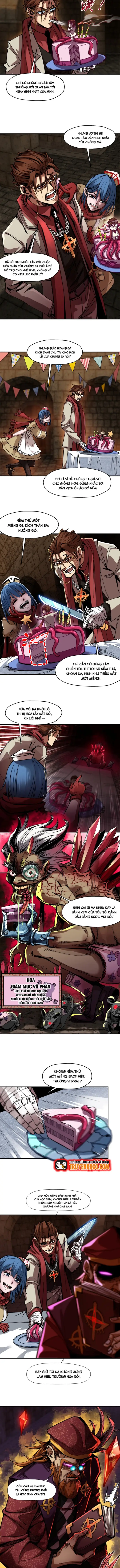 Tội Không Thể Thứ Chap 6 - Next Chap 7