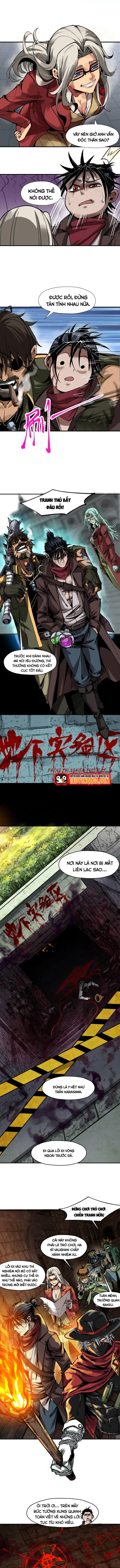 Tội Không Thể Thứ Chap 7 - Next Chap 8