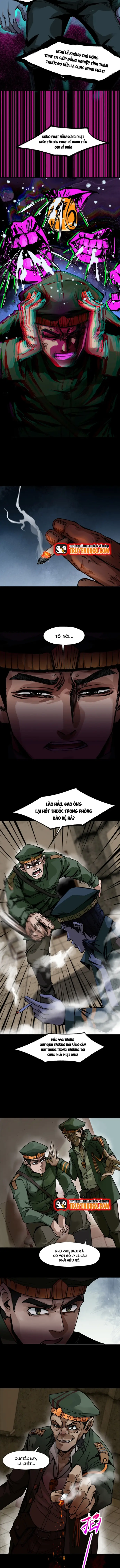 Tội Không Thể Thứ Chap 9 - Next Chap 10