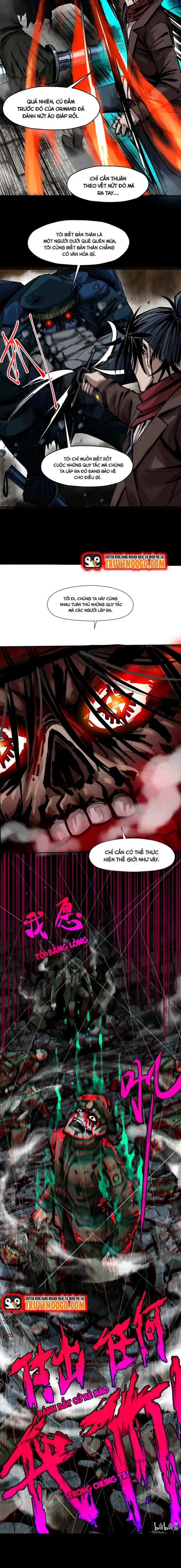 Tội Không Thể Thứ Chap 9 - Next Chap 10