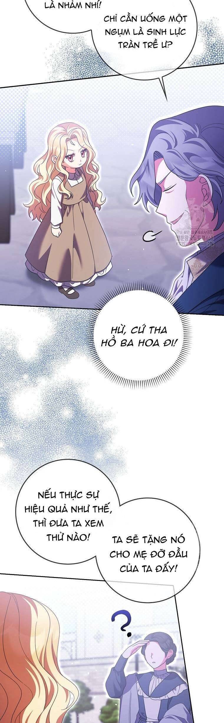 Tôi Không Thuộc Về Nơi Này Chap 30 - Next Chap 31