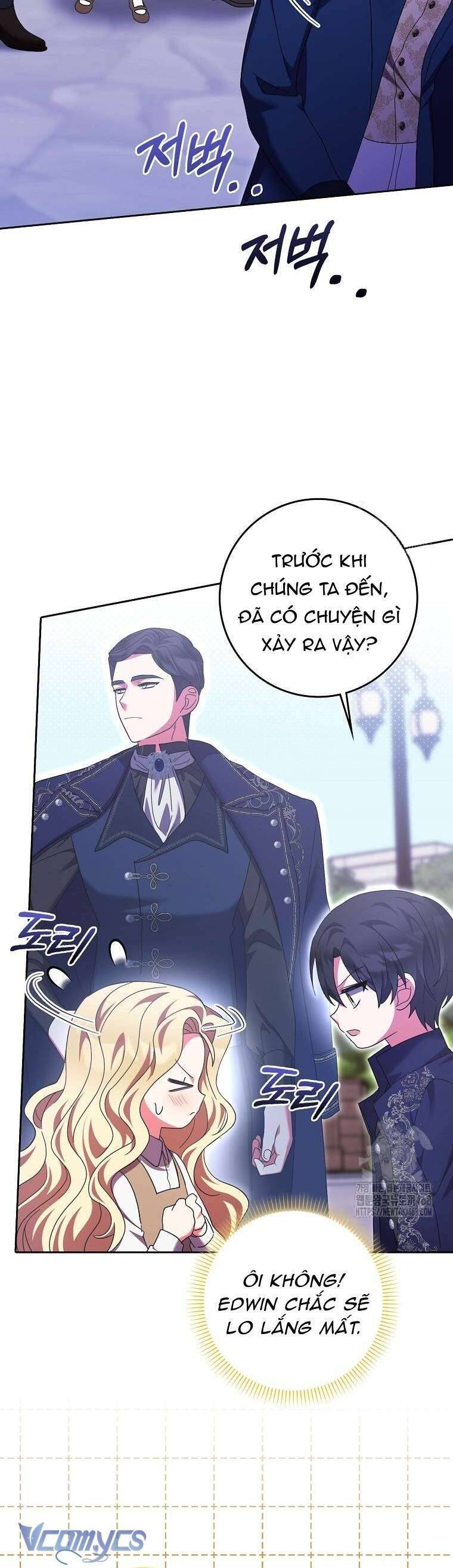 Tôi Không Thuộc Về Nơi Này Chap 30 - Next Chap 31