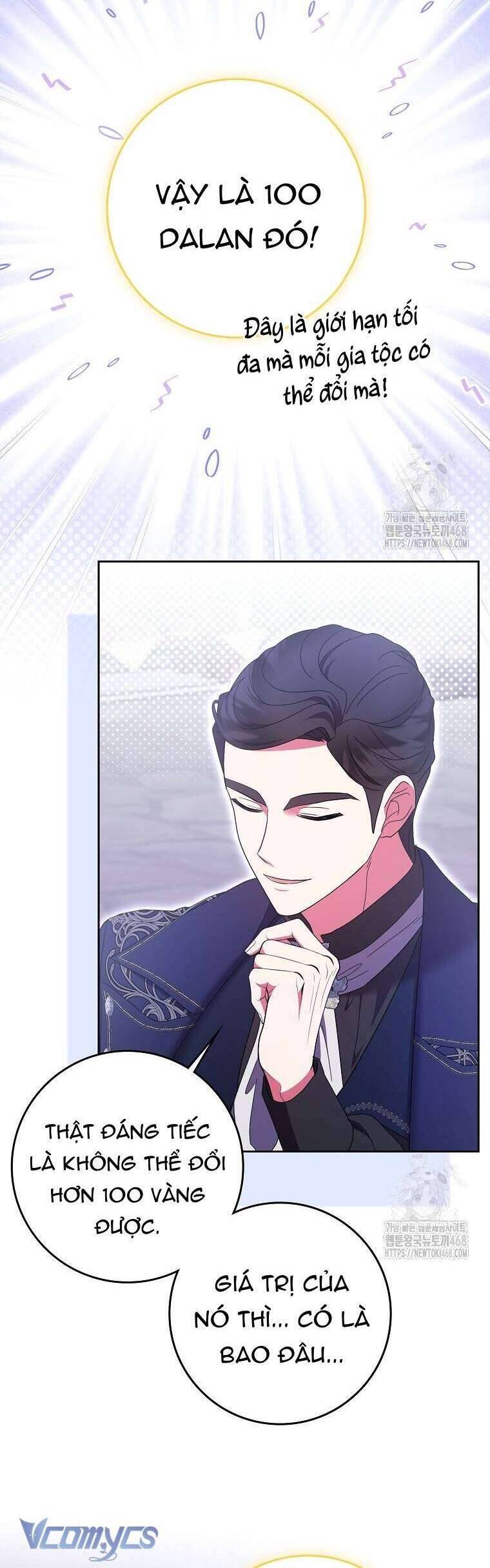 Tôi Không Thuộc Về Nơi Này Chap 30 - Next Chap 31