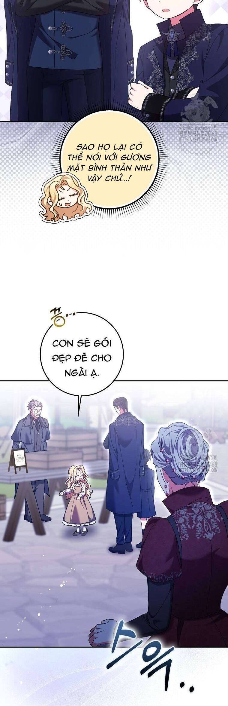 Tôi Không Thuộc Về Nơi Này Chap 30 - Next Chap 31