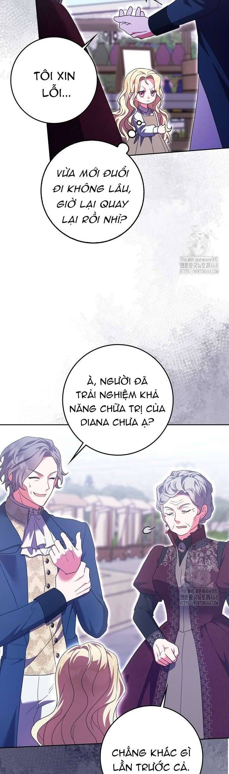 Tôi Không Thuộc Về Nơi Này Chap 30 - Next Chap 31