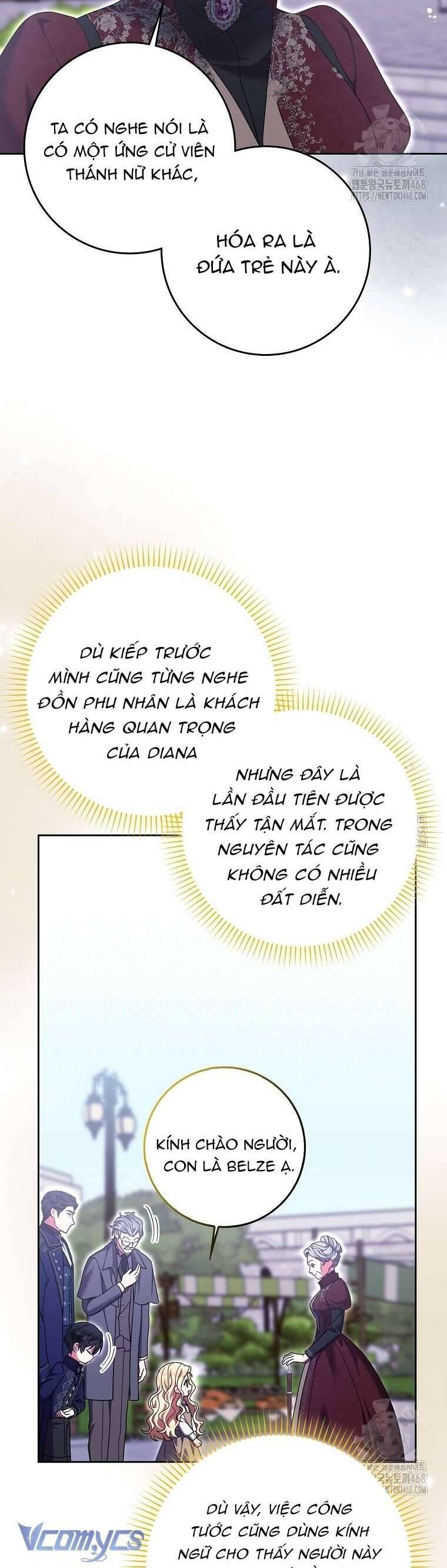 Tôi Không Thuộc Về Nơi Này Chap 30 - Next Chap 31