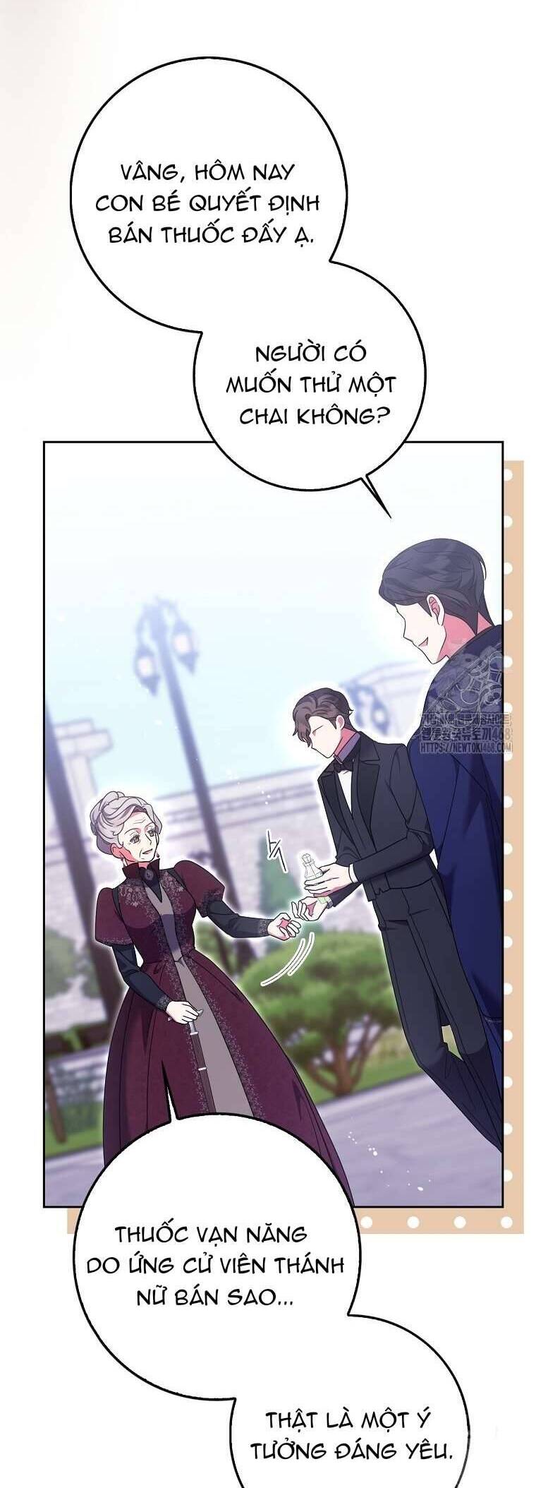 Tôi Không Thuộc Về Nơi Này Chap 30 - Next Chap 31