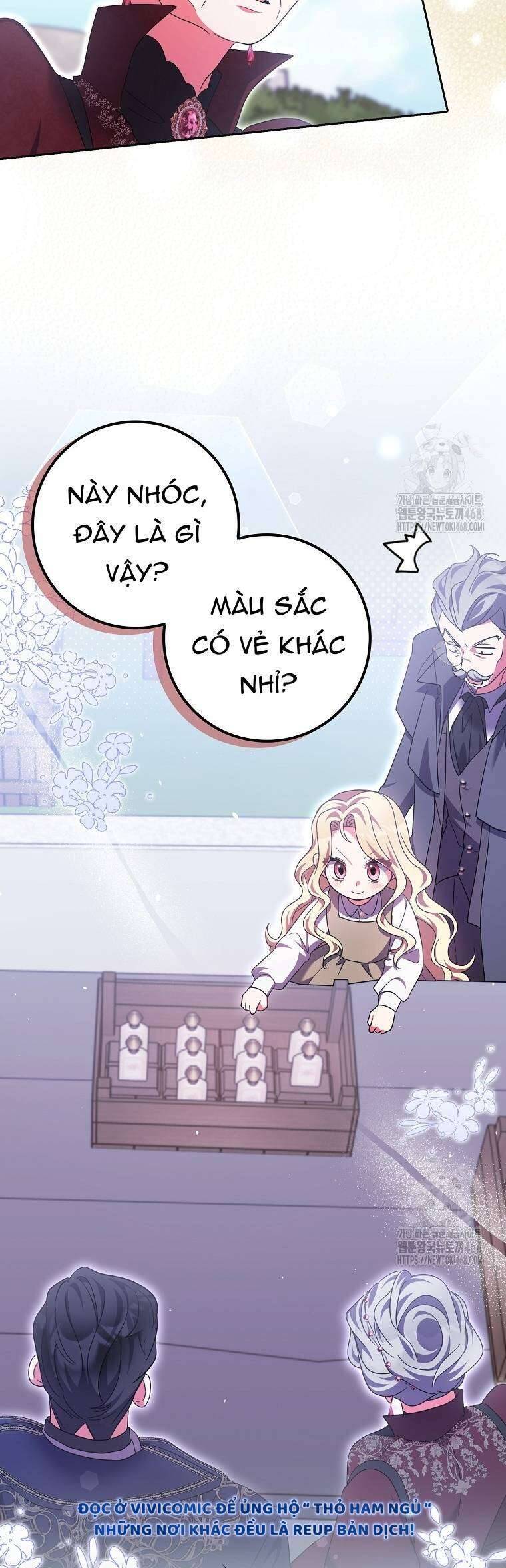 Tôi Không Thuộc Về Nơi Này Chap 30 - Next Chap 31