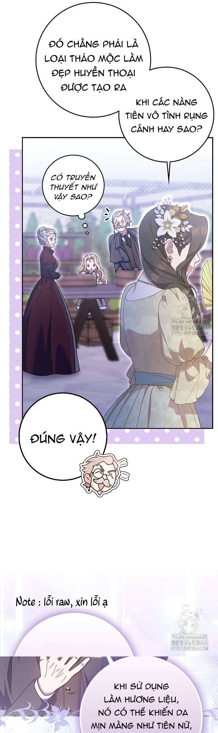 Tôi Không Thuộc Về Nơi Này Chap 30 - Next Chap 31