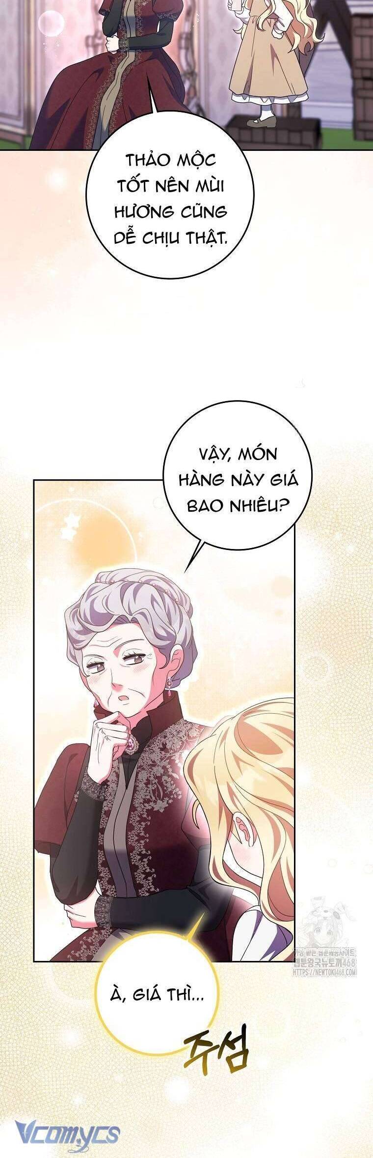 Tôi Không Thuộc Về Nơi Này Chap 30 - Next Chap 31