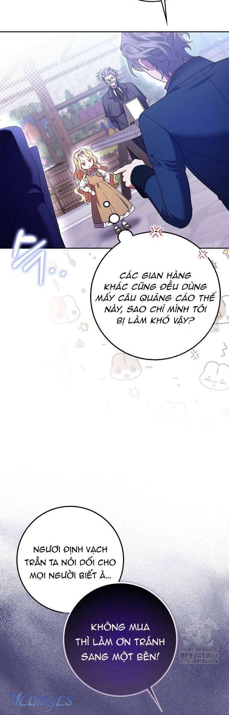 Tôi Không Thuộc Về Nơi Này Chap 30 - Next Chap 31