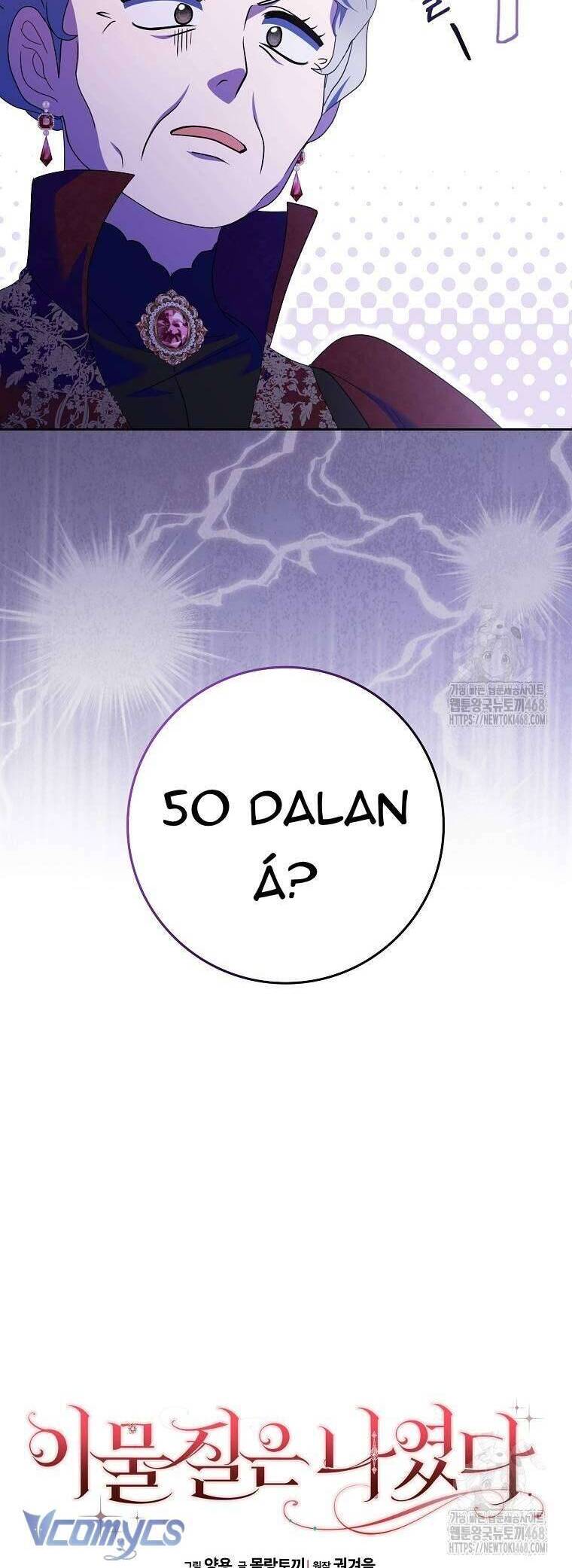 Tôi Không Thuộc Về Nơi Này Chap 30 - Next Chap 31