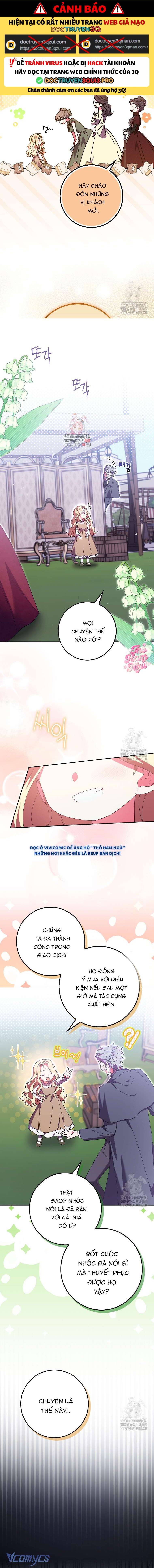 Tôi Không Thuộc Về Nơi Này Chap 31 - Next Chap 32