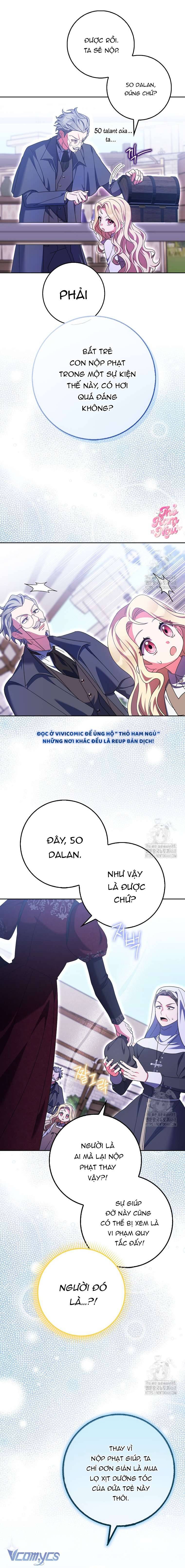 Tôi Không Thuộc Về Nơi Này Chap 31 - Next Chap 32