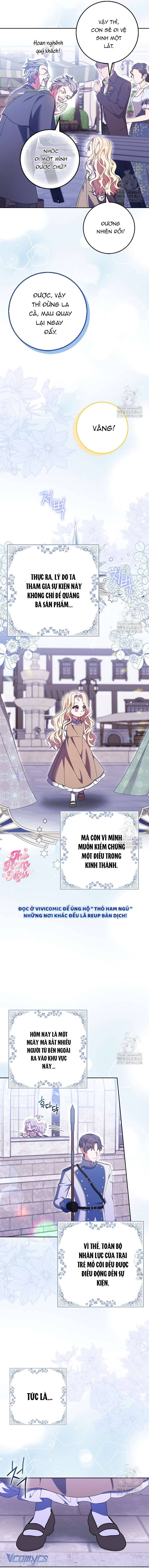 Tôi Không Thuộc Về Nơi Này Chap 31 - Next Chap 32