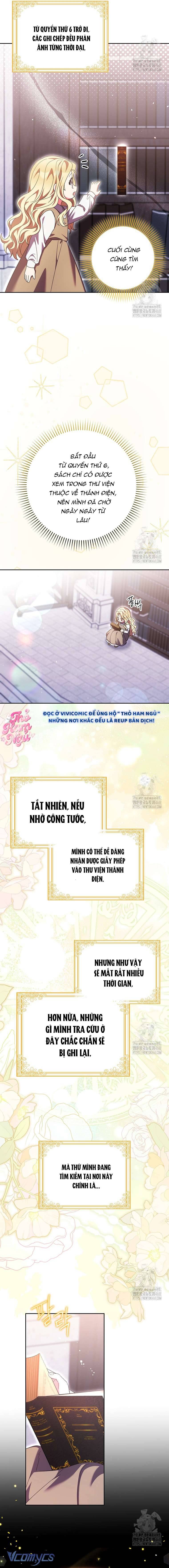 Tôi Không Thuộc Về Nơi Này Chap 31 - Next Chap 32