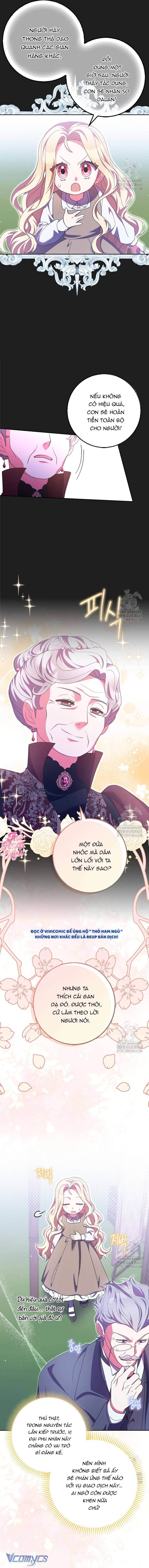 Tôi Không Thuộc Về Nơi Này Chap 31 - Next Chap 32