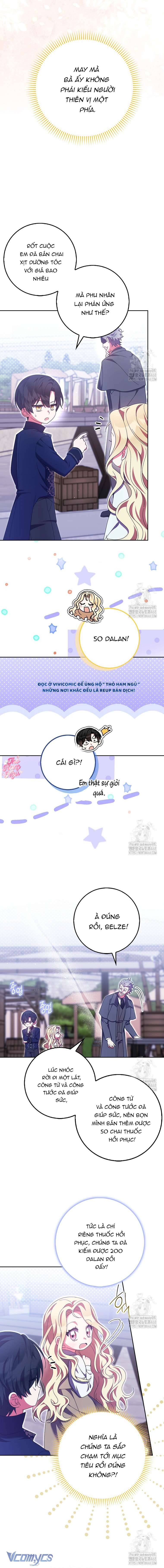 Tôi Không Thuộc Về Nơi Này Chap 31 - Next Chap 32