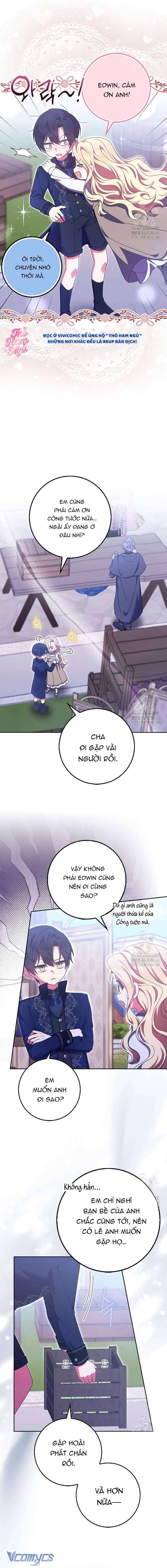 Tôi Không Thuộc Về Nơi Này Chap 31 - Next Chap 32