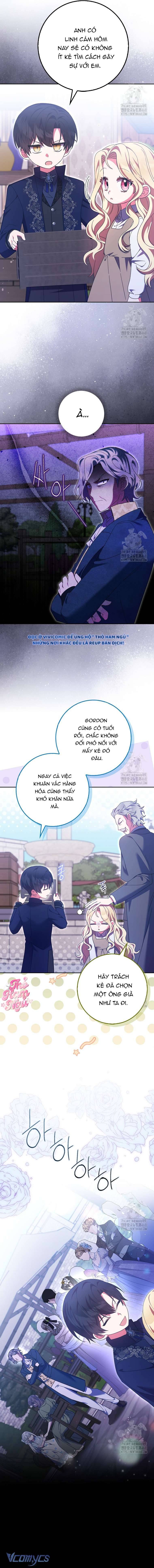 Tôi Không Thuộc Về Nơi Này Chap 31 - Next Chap 32