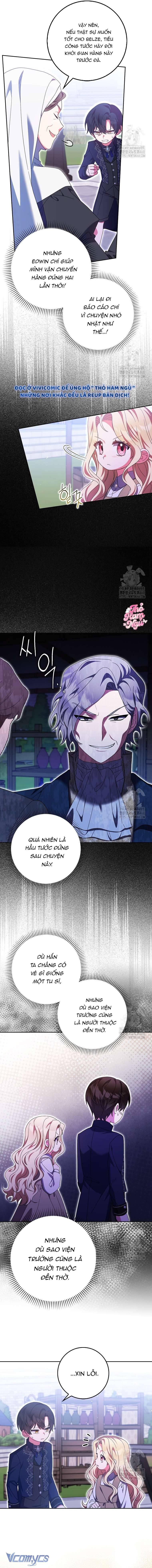 Tôi Không Thuộc Về Nơi Này Chap 31 - Next Chap 32