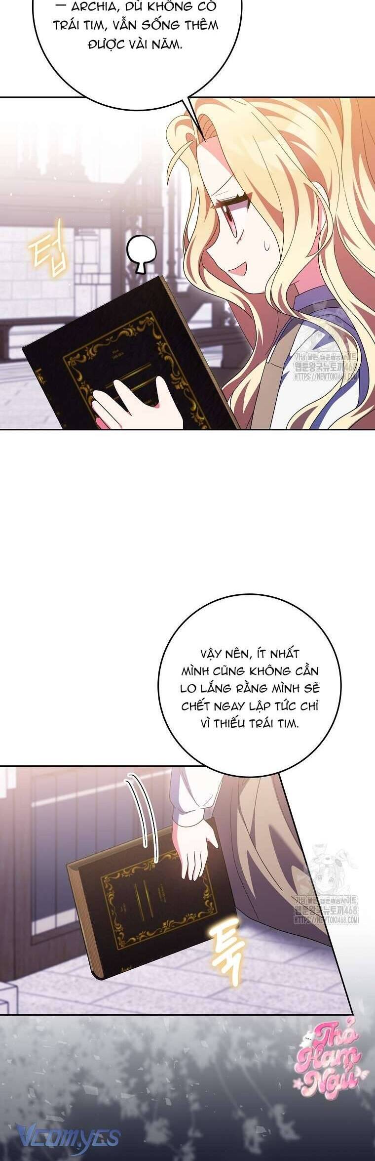 Tôi Không Thuộc Về Nơi Này Chap 32 - Next Chap 33