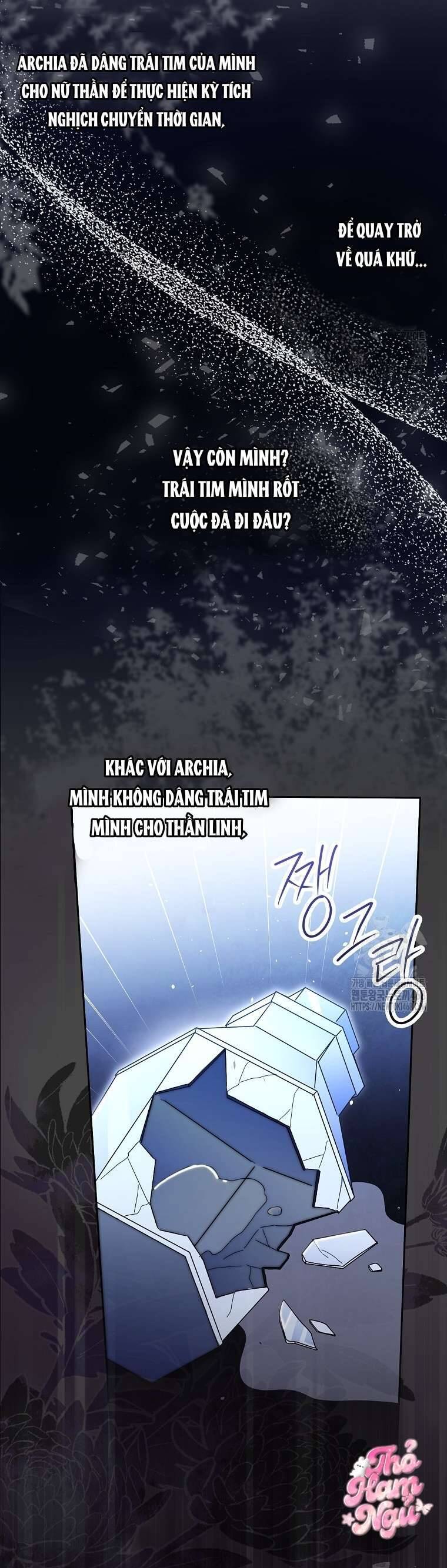 Tôi Không Thuộc Về Nơi Này Chap 32 - Next Chap 33