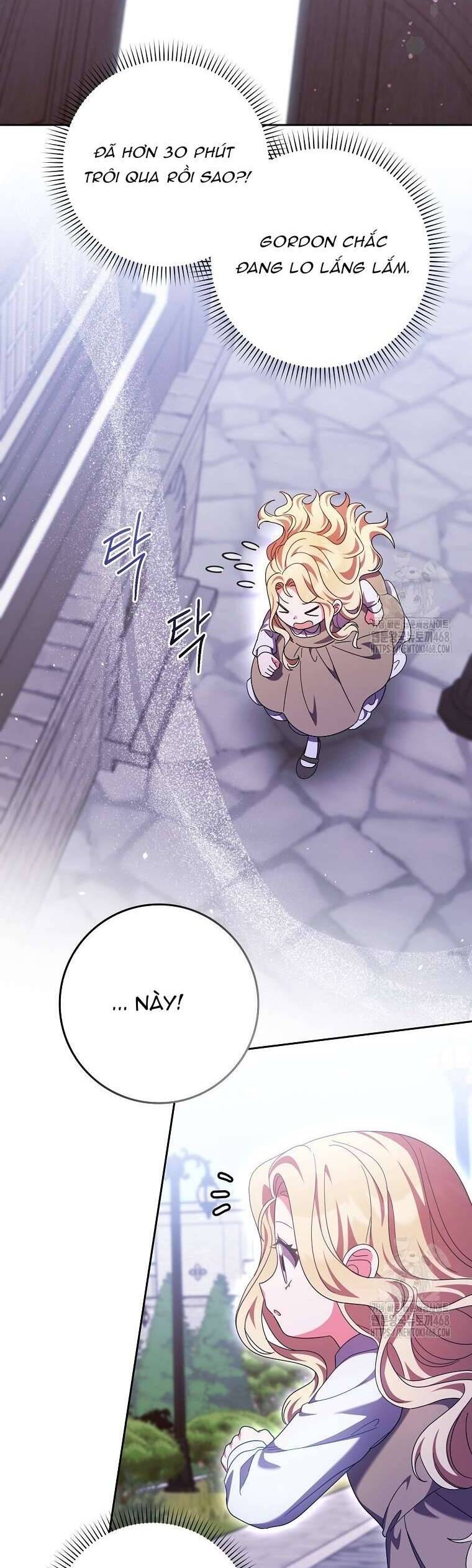 Tôi Không Thuộc Về Nơi Này Chap 32 - Next Chap 33