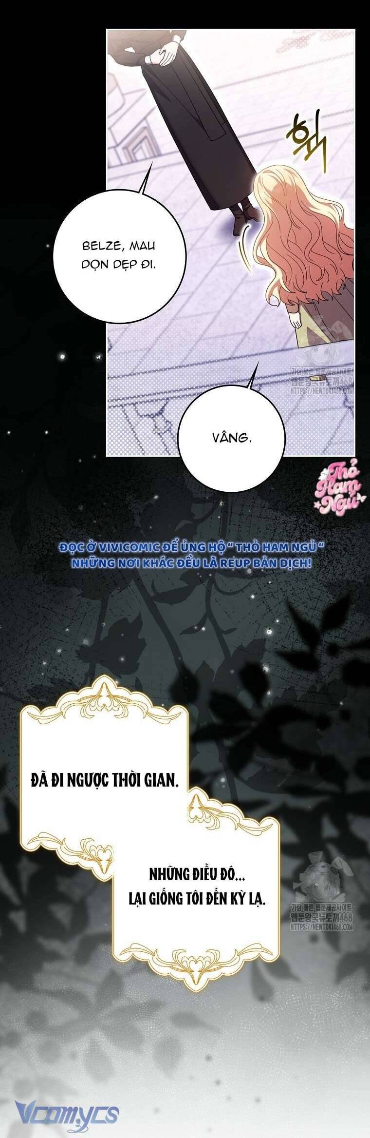 Tôi Không Thuộc Về Nơi Này Chap 32 - Next Chap 33