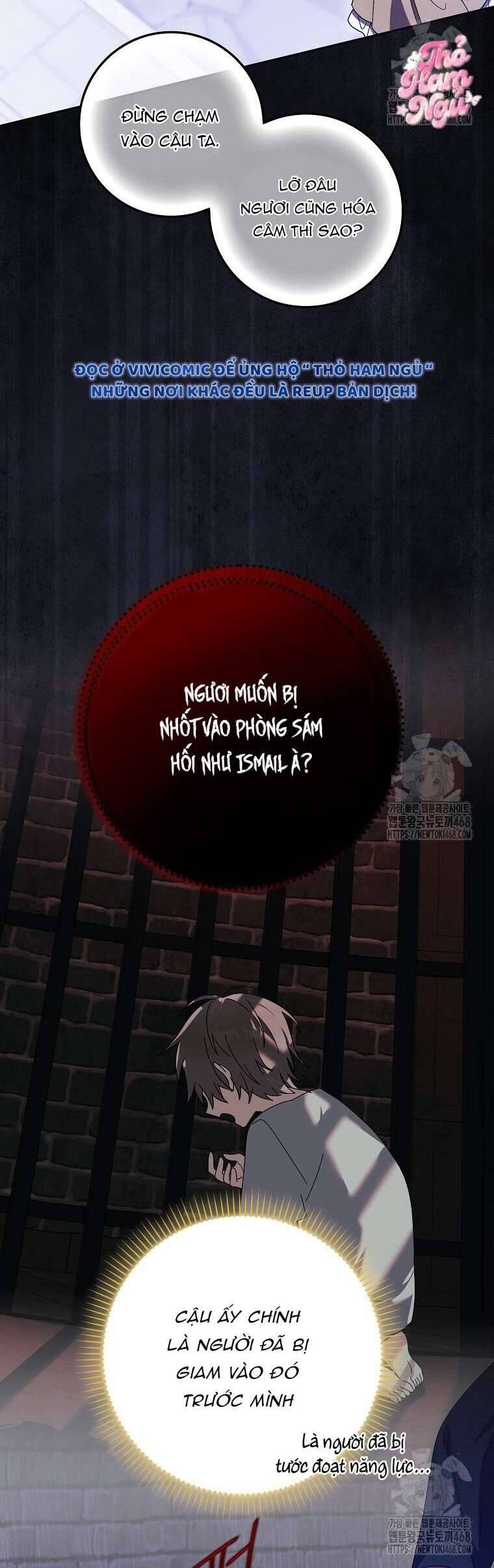 Tôi Không Thuộc Về Nơi Này Chap 32 - Next Chap 33