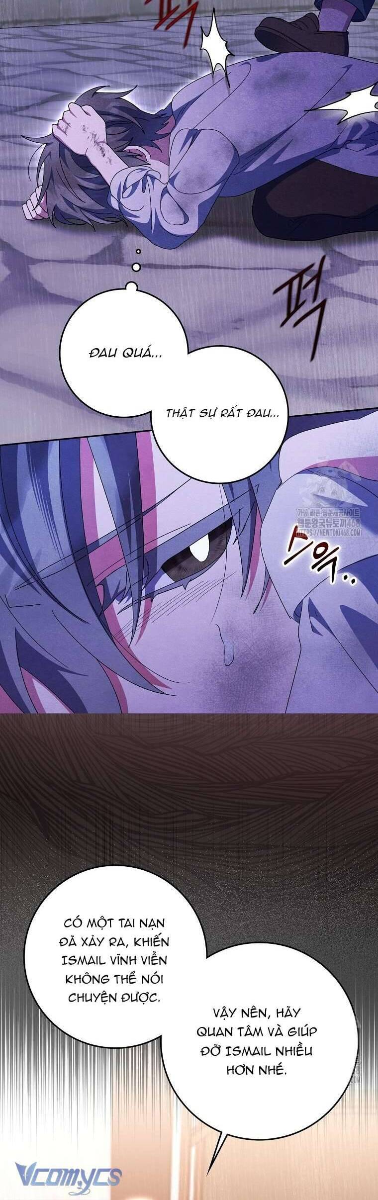 Tôi Không Thuộc Về Nơi Này Chap 32 - Next Chap 33