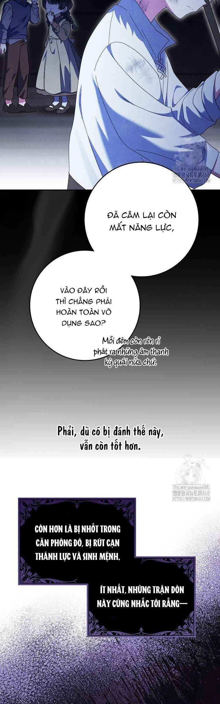 Tôi Không Thuộc Về Nơi Này Chap 32 - Next Chap 33