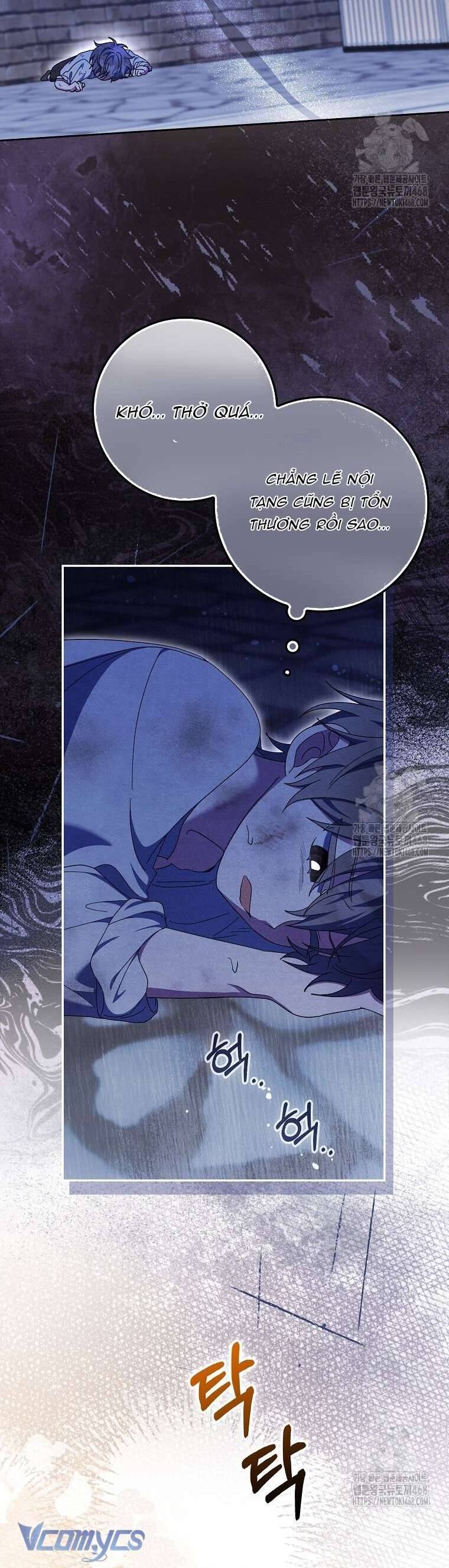 Tôi Không Thuộc Về Nơi Này Chap 32 - Next Chap 33