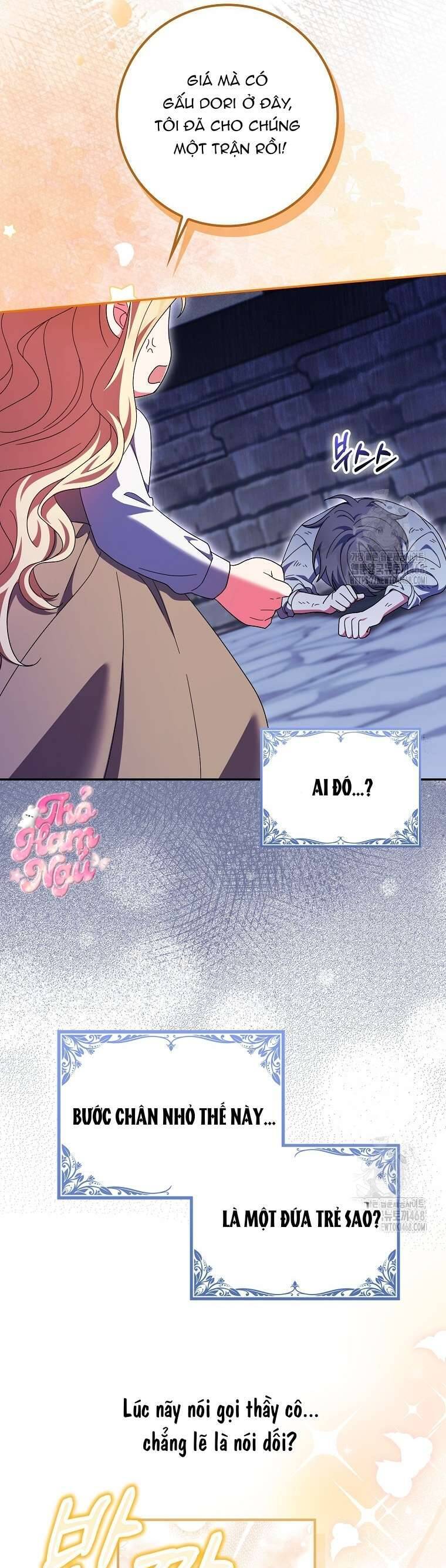 Tôi Không Thuộc Về Nơi Này Chap 32 - Next Chap 33