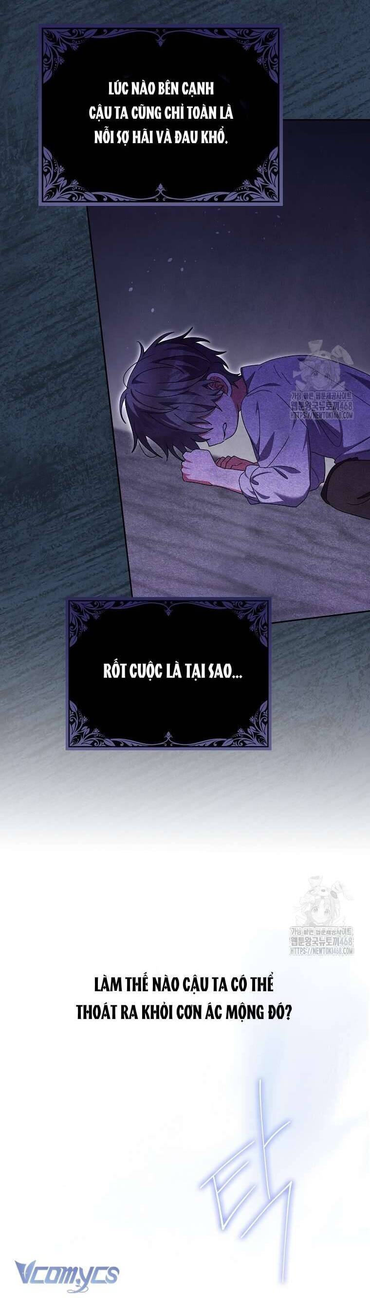 Tôi Không Thuộc Về Nơi Này Chap 32 - Next Chap 33