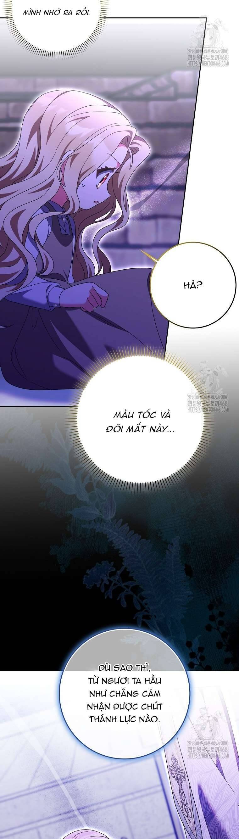 Tôi Không Thuộc Về Nơi Này Chap 32 - Next Chap 33