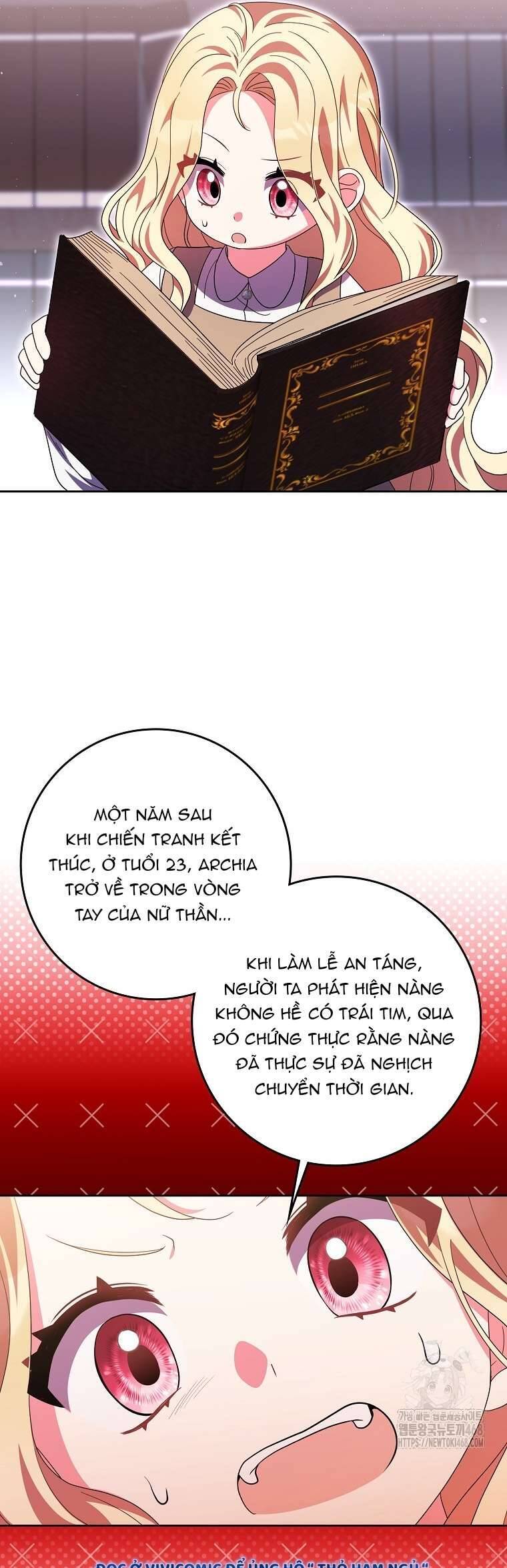 Tôi Không Thuộc Về Nơi Này Chap 32 - Next Chap 33