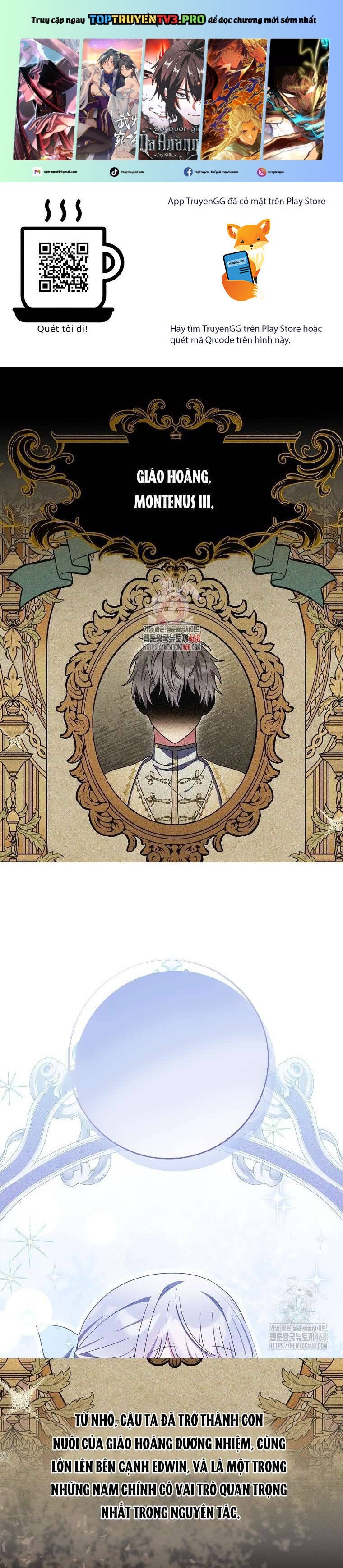 Tôi Không Thuộc Về Nơi Này Chap 33 - Next Chap 34