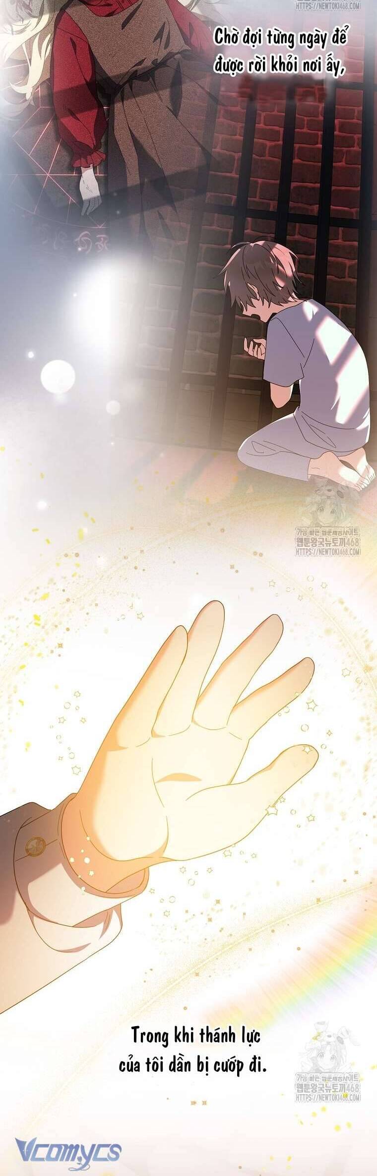 Tôi Không Thuộc Về Nơi Này Chap 33 - Next Chap 34