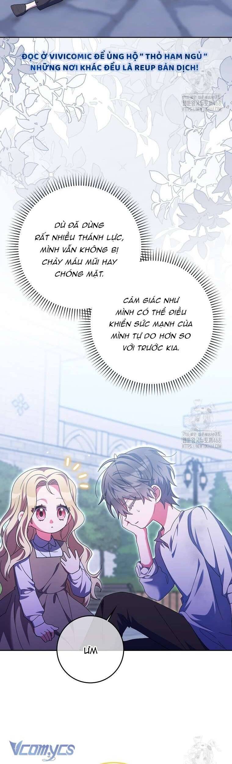 Tôi Không Thuộc Về Nơi Này Chap 33 - Next Chap 34