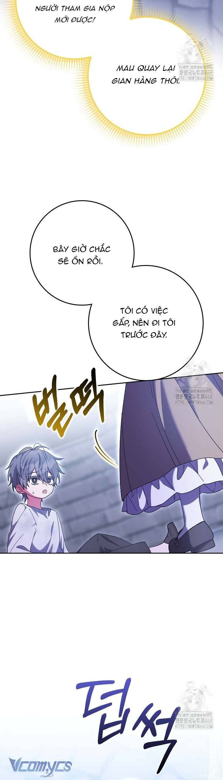 Tôi Không Thuộc Về Nơi Này Chap 33 - Next Chap 34