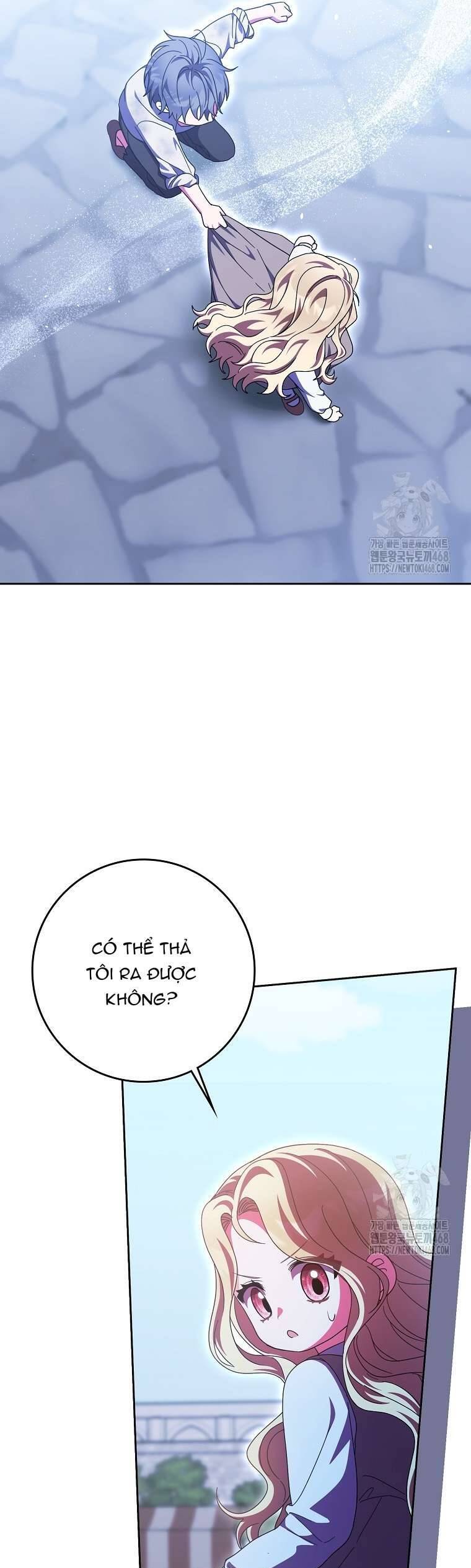 Tôi Không Thuộc Về Nơi Này Chap 33 - Next Chap 34