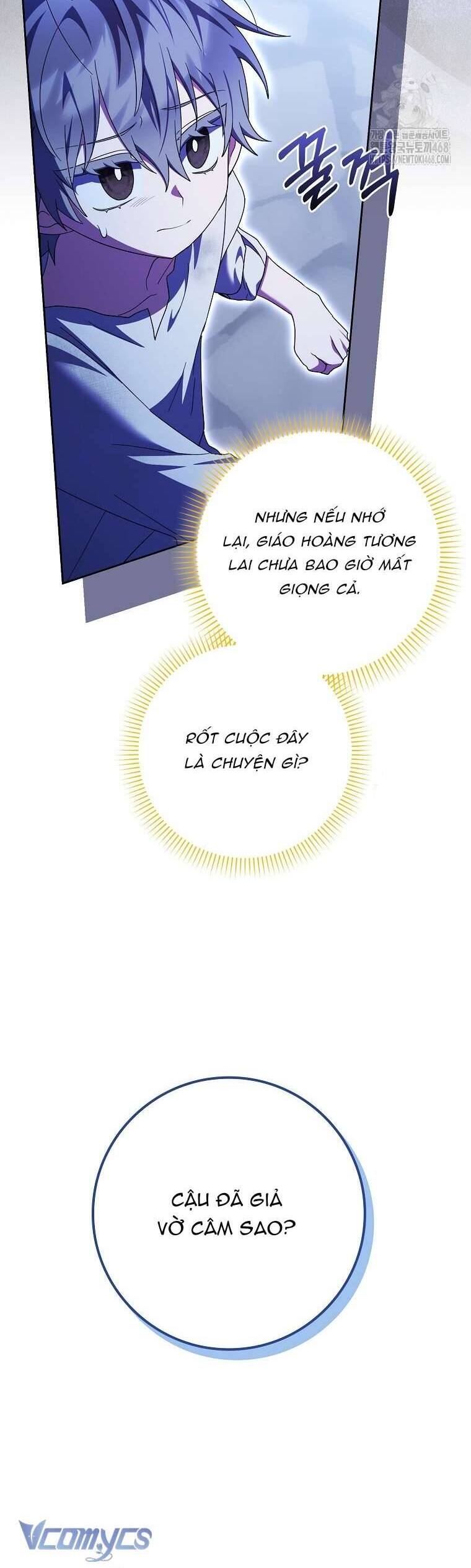 Tôi Không Thuộc Về Nơi Này Chap 33 - Next Chap 34