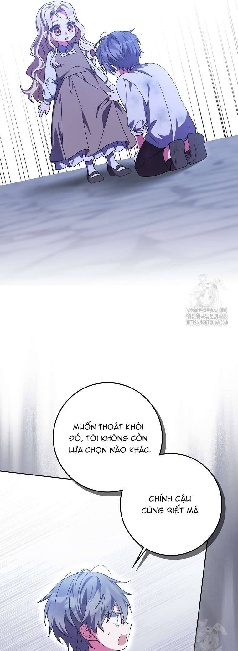 Tôi Không Thuộc Về Nơi Này Chap 33 - Next Chap 34