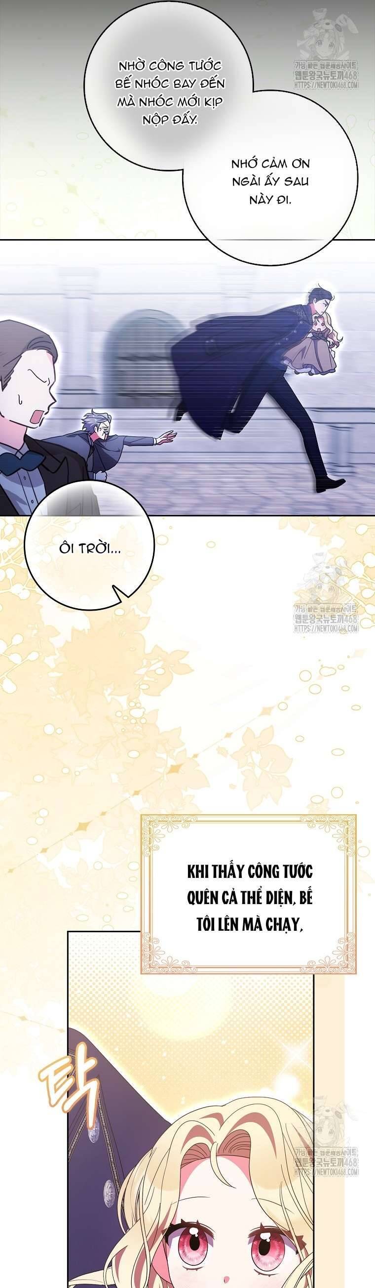 Tôi Không Thuộc Về Nơi Này Chap 33 - Next Chap 34