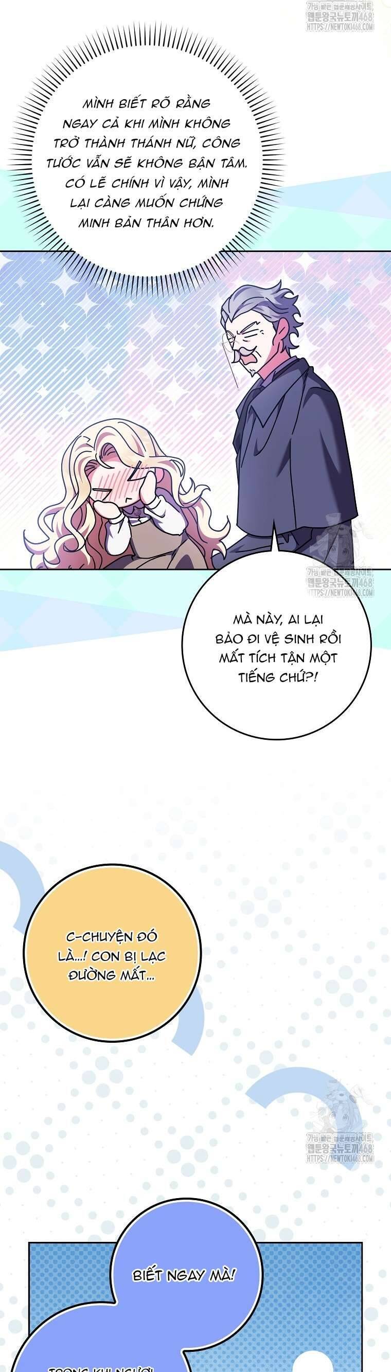 Tôi Không Thuộc Về Nơi Này Chap 33 - Next Chap 34