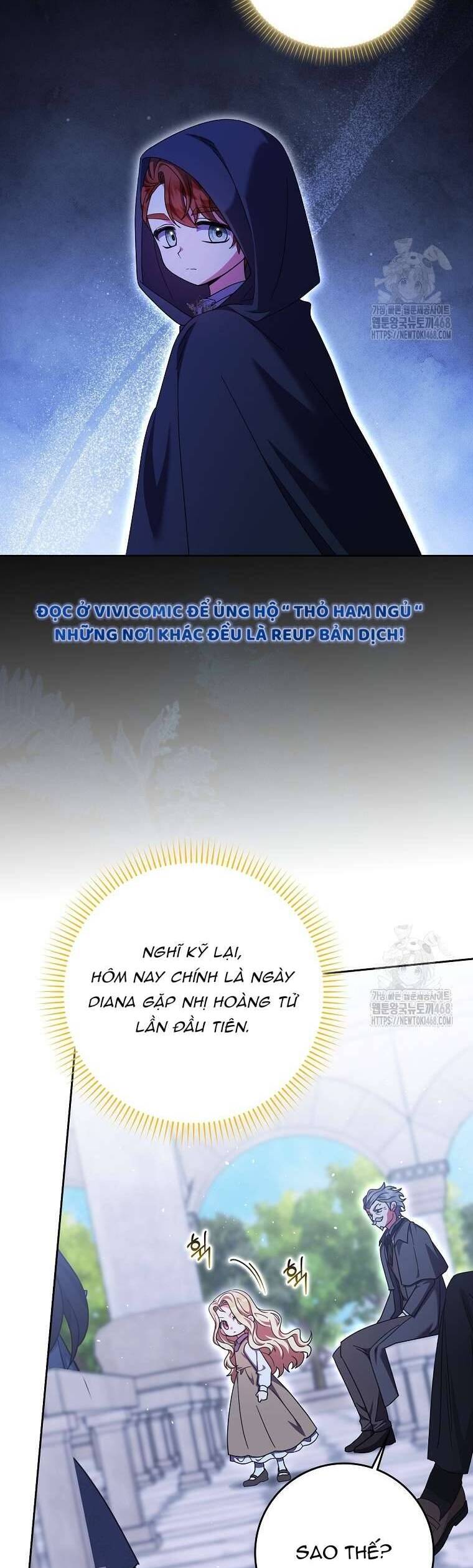 Tôi Không Thuộc Về Nơi Này Chap 33 - Next Chap 34