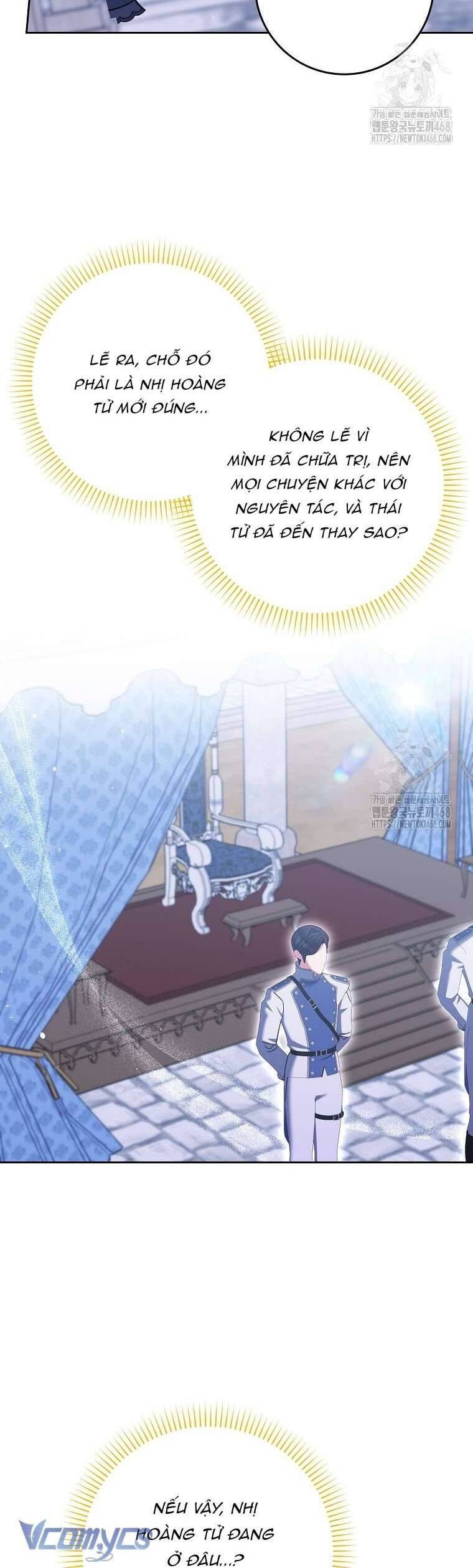 Tôi Không Thuộc Về Nơi Này Chap 33 - Next Chap 34