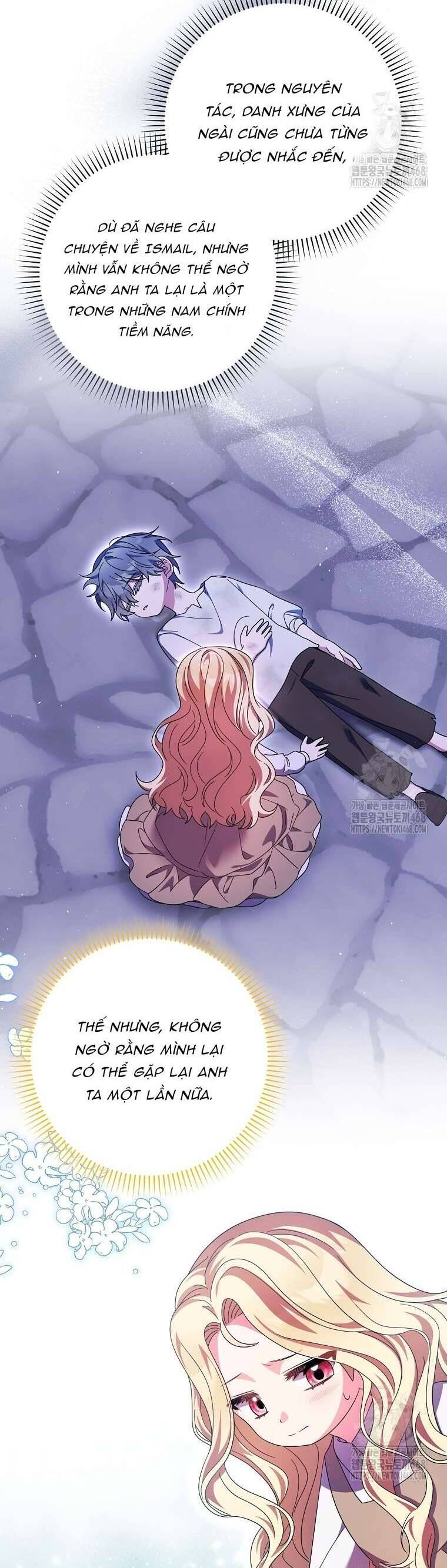 Tôi Không Thuộc Về Nơi Này Chap 33 - Next Chap 34