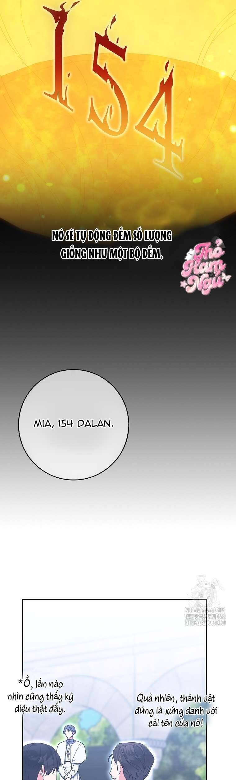 Tôi Không Thuộc Về Nơi Này Chap 33 - Next Chap 34